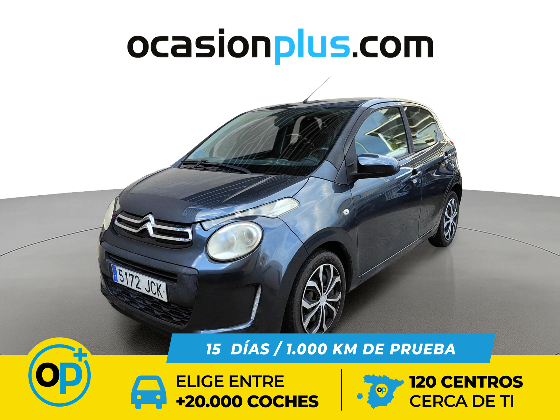 Imagen de CITROEN C1