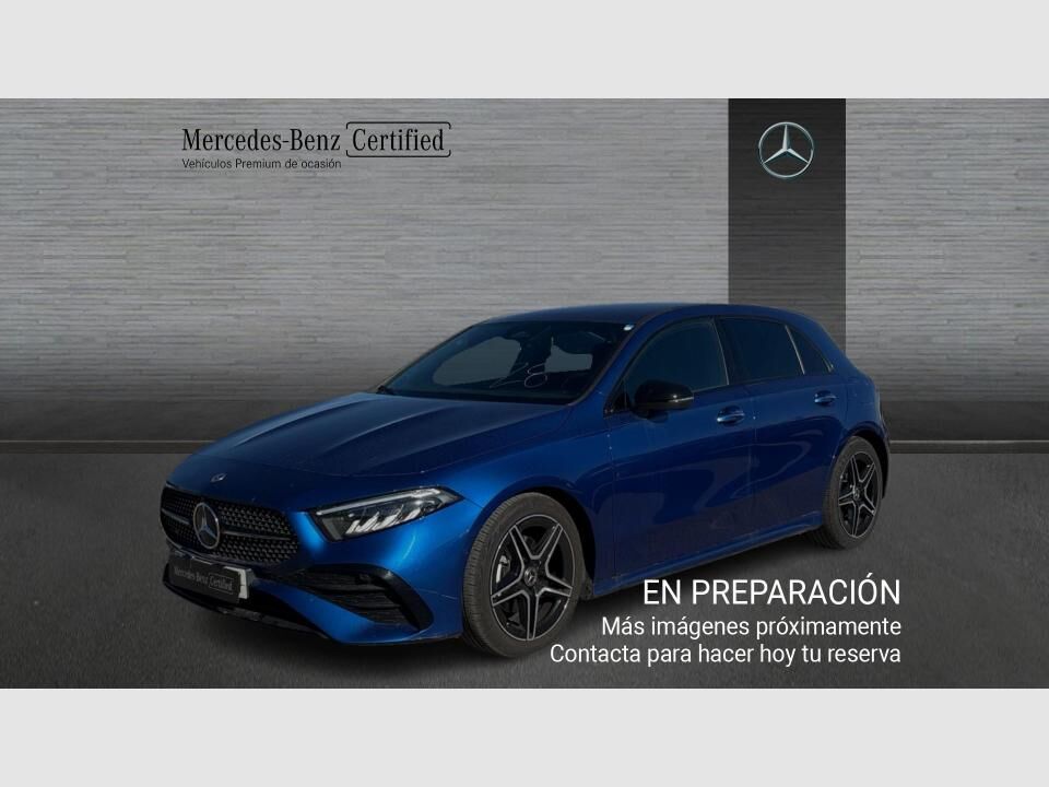 MERCEDES Clase A (A 200 d) en Madrid