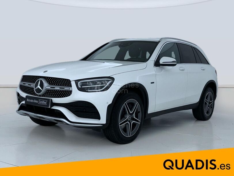 Foto del MERCEDES Clase GLC GLC 300de 4Matic 9G-Tronic