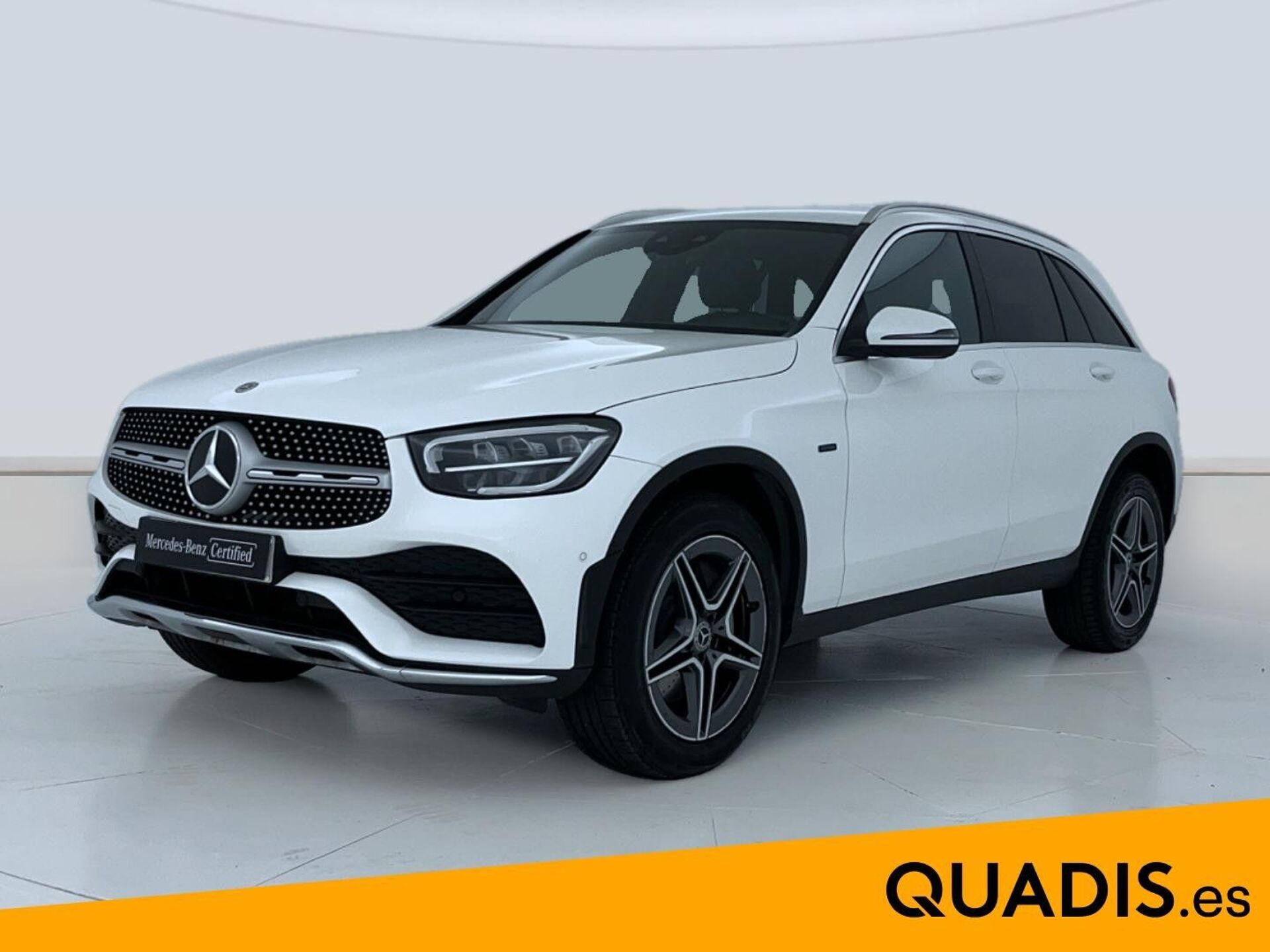 Imagen de MERCEDES Clase GLC
