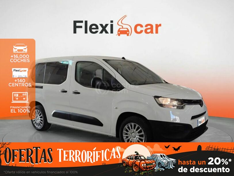 Foto del TOYOTA Proace Van Corta 1.5D Business 100