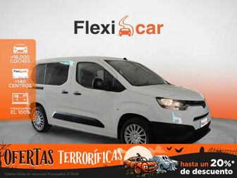 Imagen de TOYOTA Proace Van Corta 1.5D Business 100