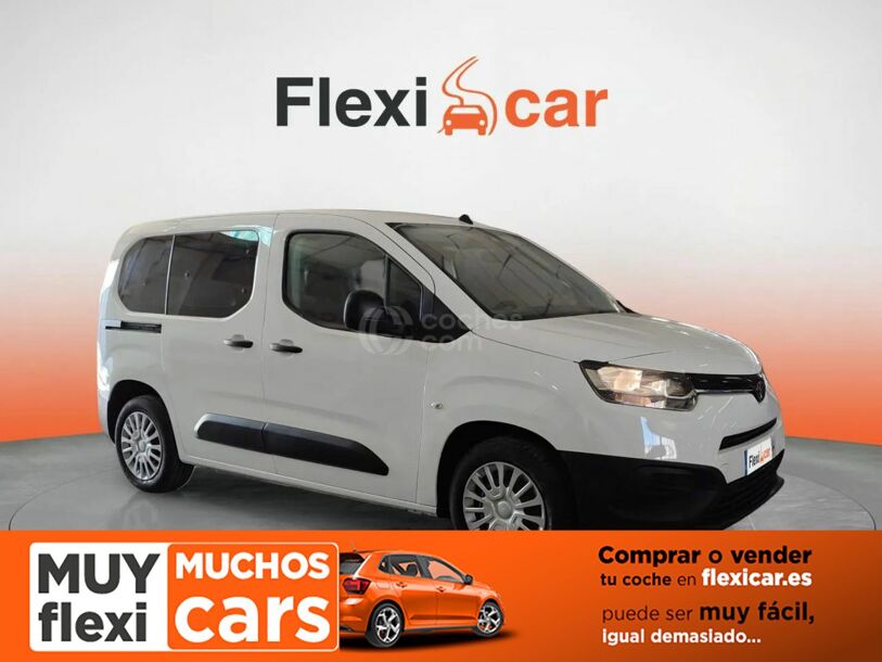 Foto del TOYOTA Proace Van Corta 1.5D Business 100