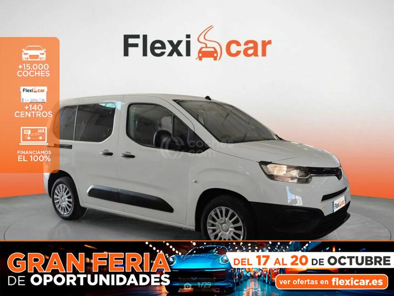 Foto del TOYOTA Proace Van Corta 1.5D Business 100