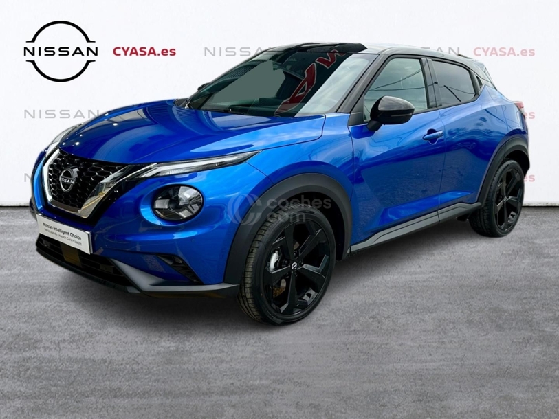 Foto del NISSAN Juke 1.0 DIG-T N-Connecta 4x2 114