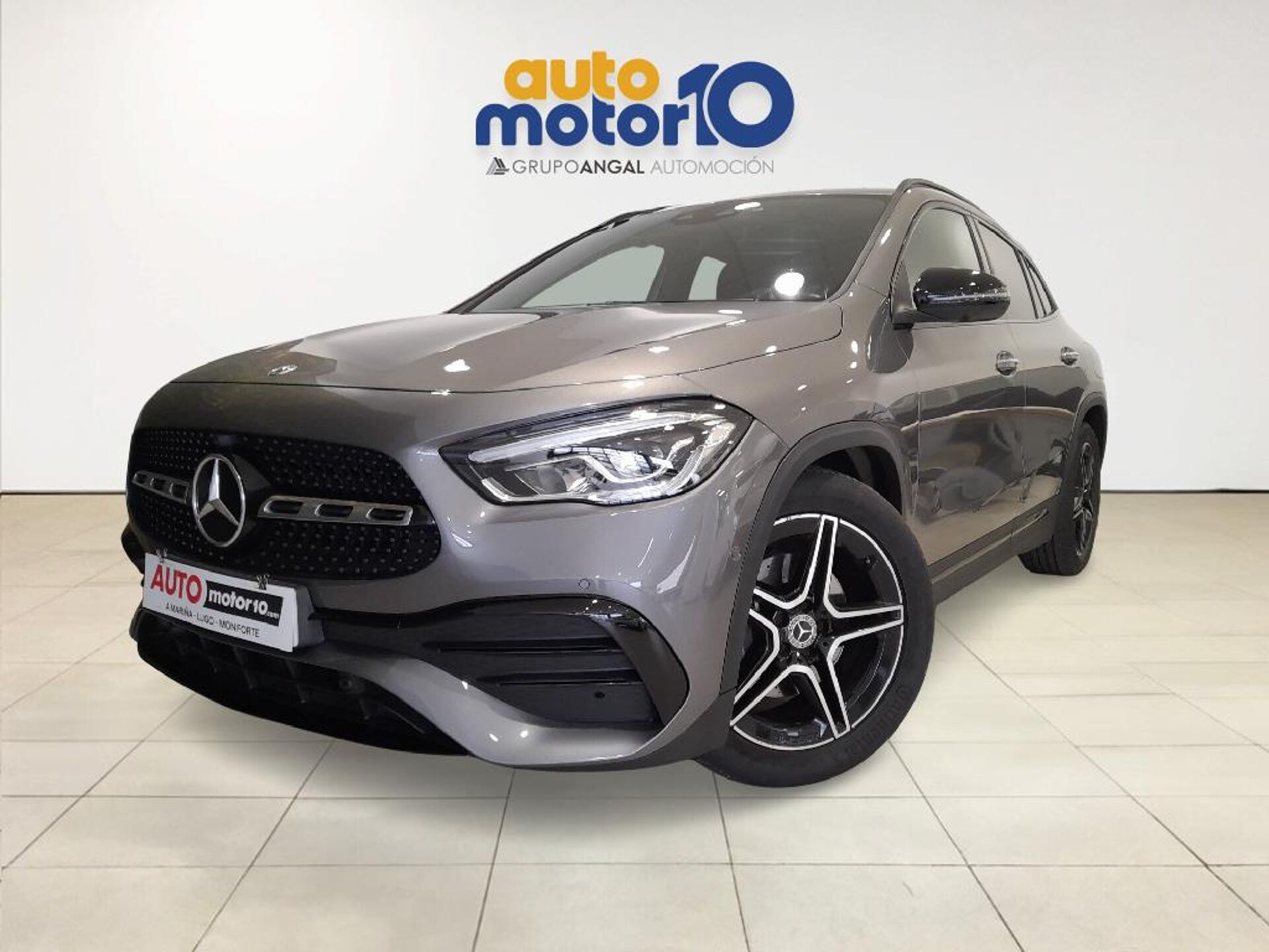 Imagen de MERCEDES Clase GLA