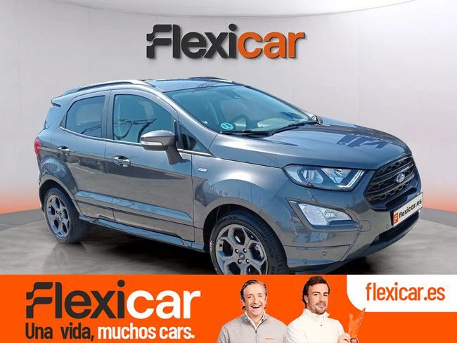 FORD EcoSport (1.0T EcoBoost 92kW (125CV) S&S ST Line) en Madrid