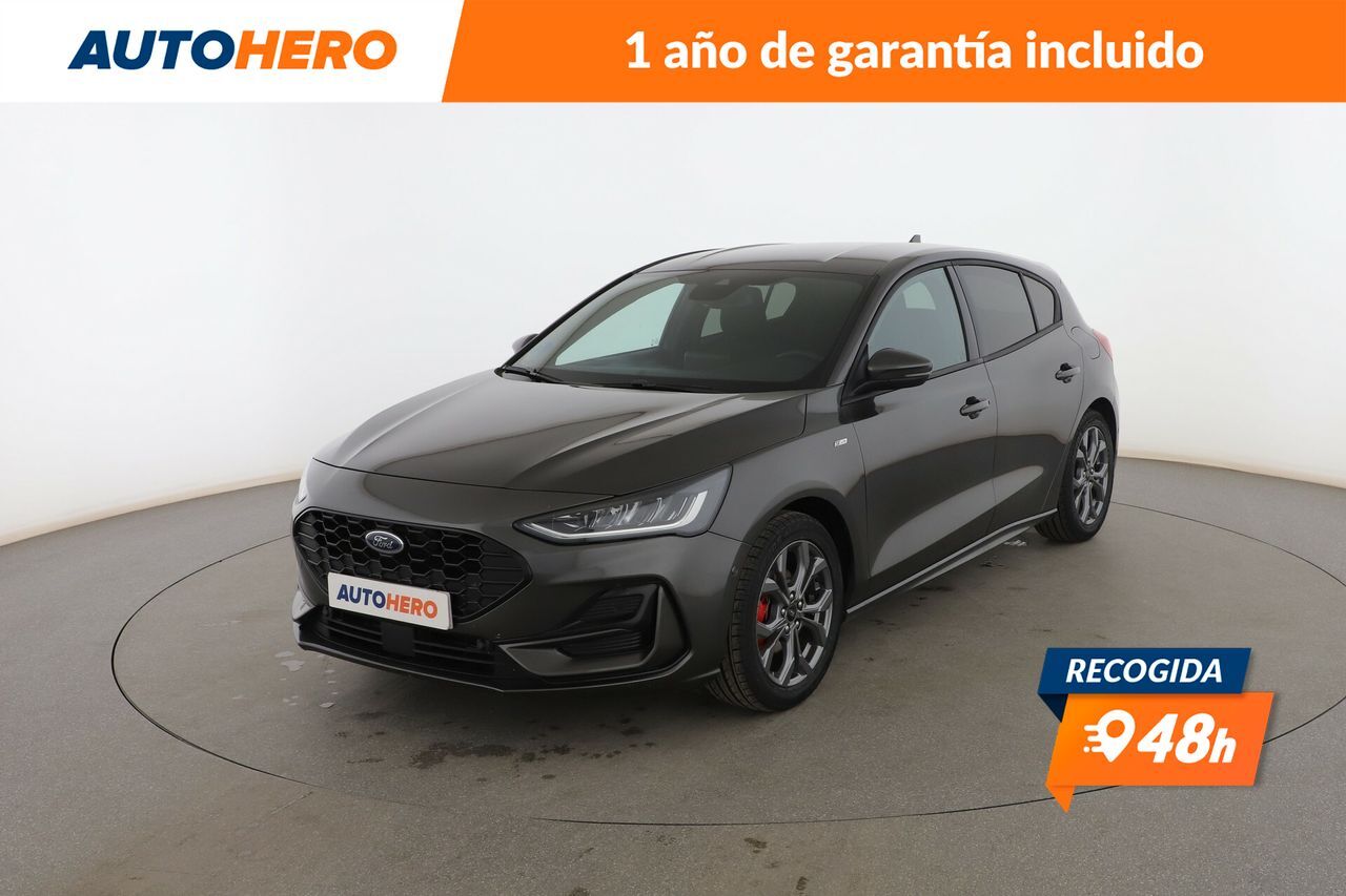 FORD Focus (1.0 EcoBoost Mild-Hybrid ST-Line) en Madrid