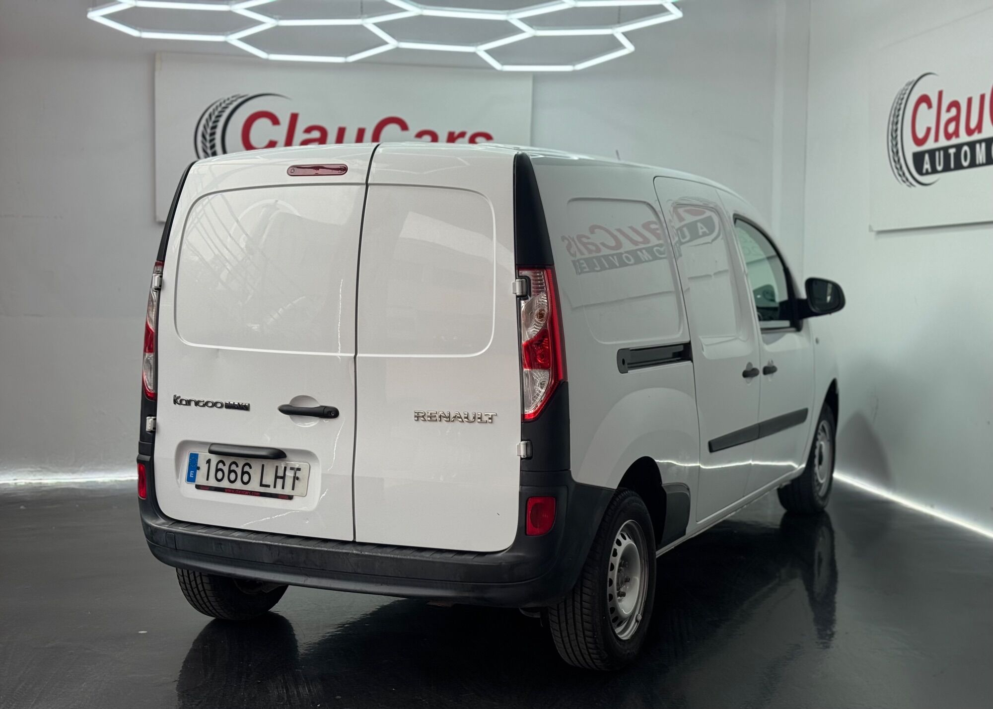 Foto del RENAULT Kangoo Fg. Maxi 1.5Blue dCi 70kW 2pl.