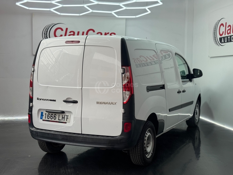 Foto del RENAULT Kangoo Fg. Maxi 1.5Blue dCi 70kW 2pl.