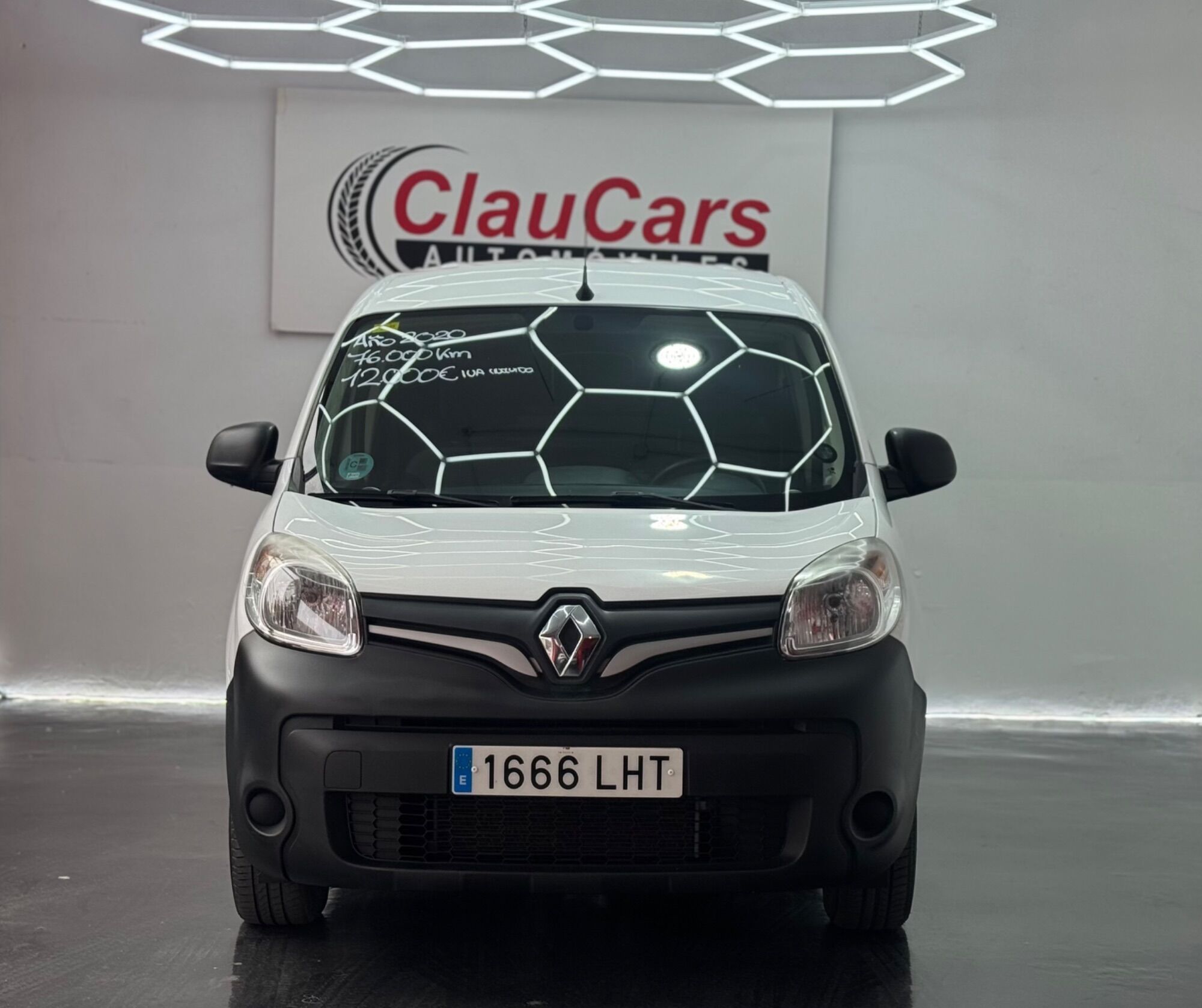 Foto del RENAULT Kangoo Fg. Maxi 1.5Blue dCi 70kW 2pl.