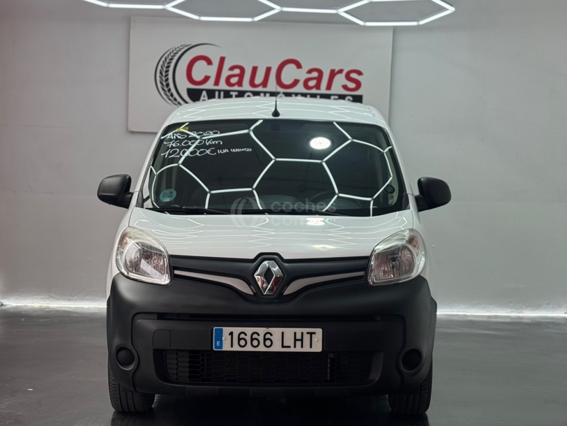 Foto del RENAULT Kangoo Fg. Maxi 1.5Blue dCi 70kW 2pl.