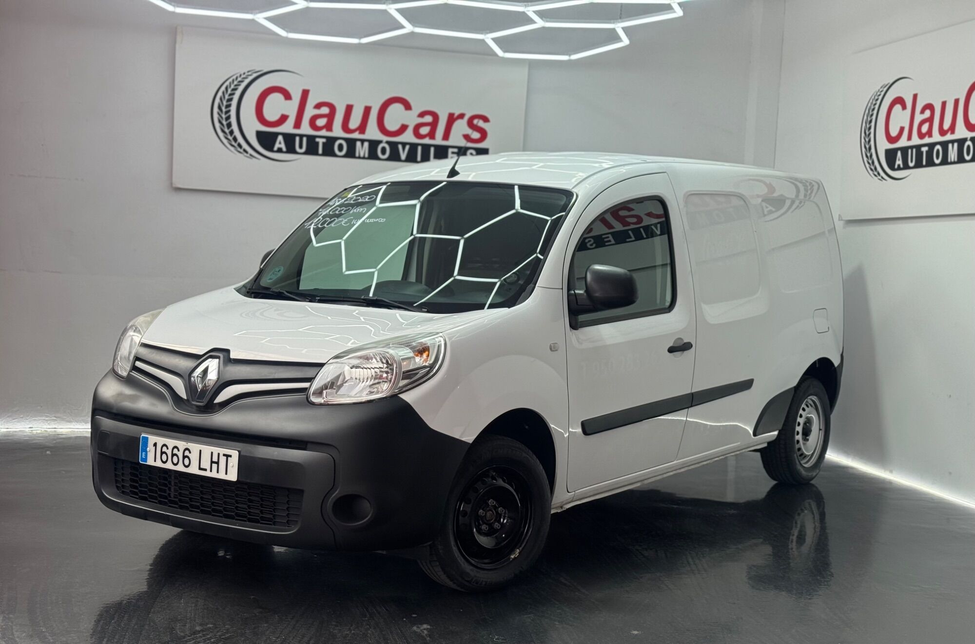 Foto del RENAULT Kangoo Fg. Maxi 1.5Blue dCi 70kW 2pl.
