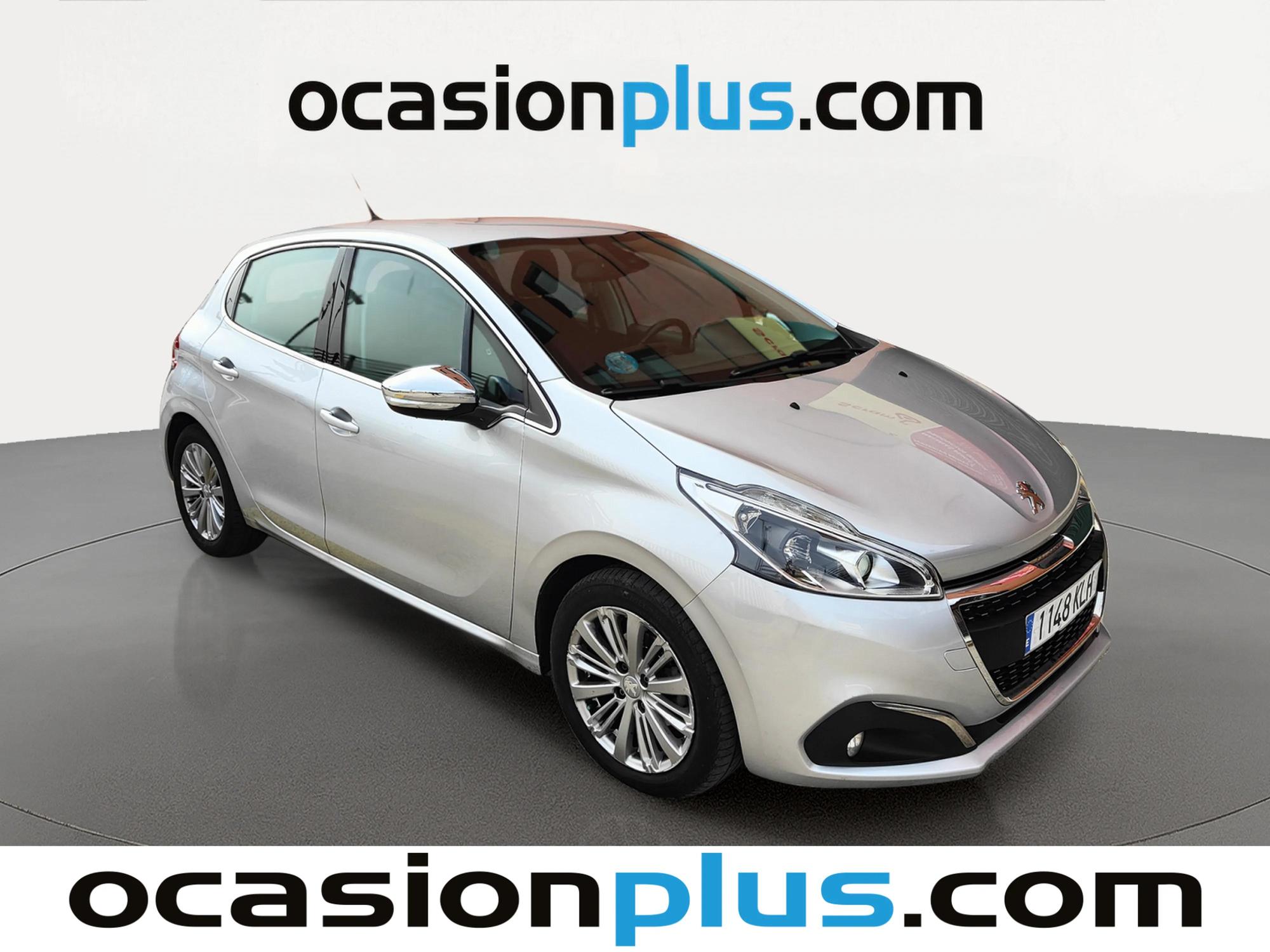 Foto del PEUGEOT 208 1.2 PureTech S&S Allure EAT6 110