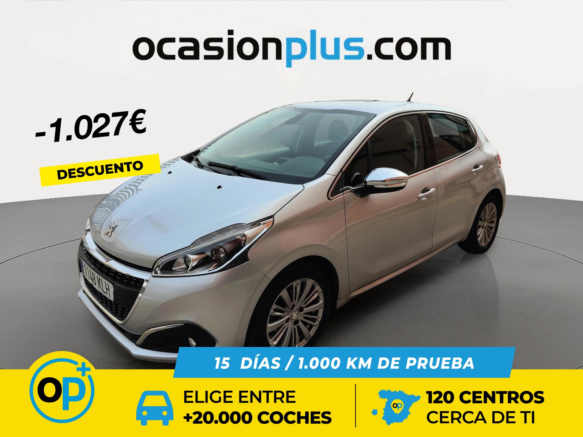 Foto del PEUGEOT 208 1.2 PureTech S&S Allure EAT6 110
