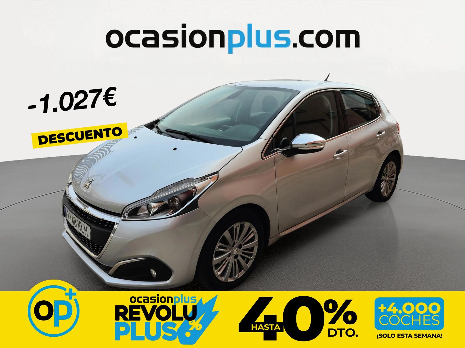 Imagen 1 de PEUGEOT 208
