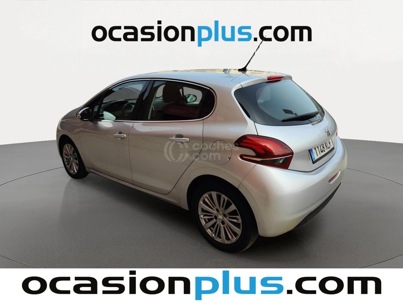 Foto del PEUGEOT 208 1.2 PureTech S&S Allure EAT6 110