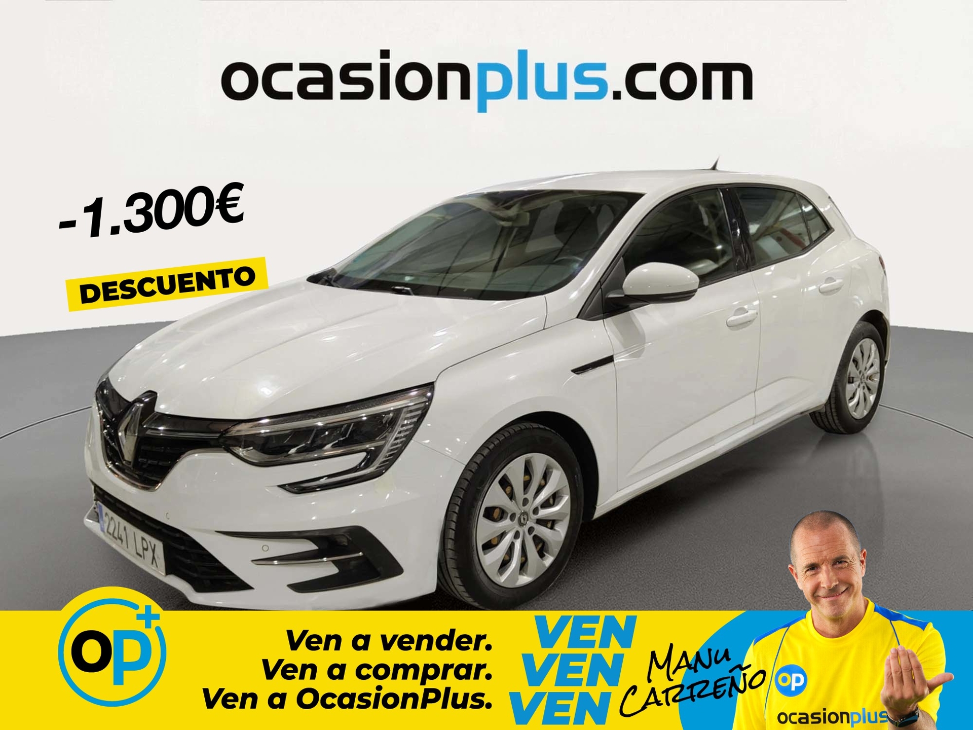 Imagen de RENAULT Mégane