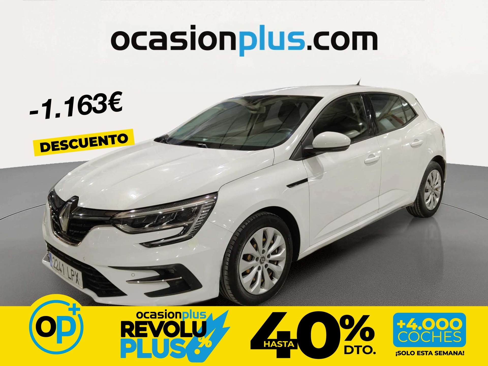 Imagen de RENAULT Mégane