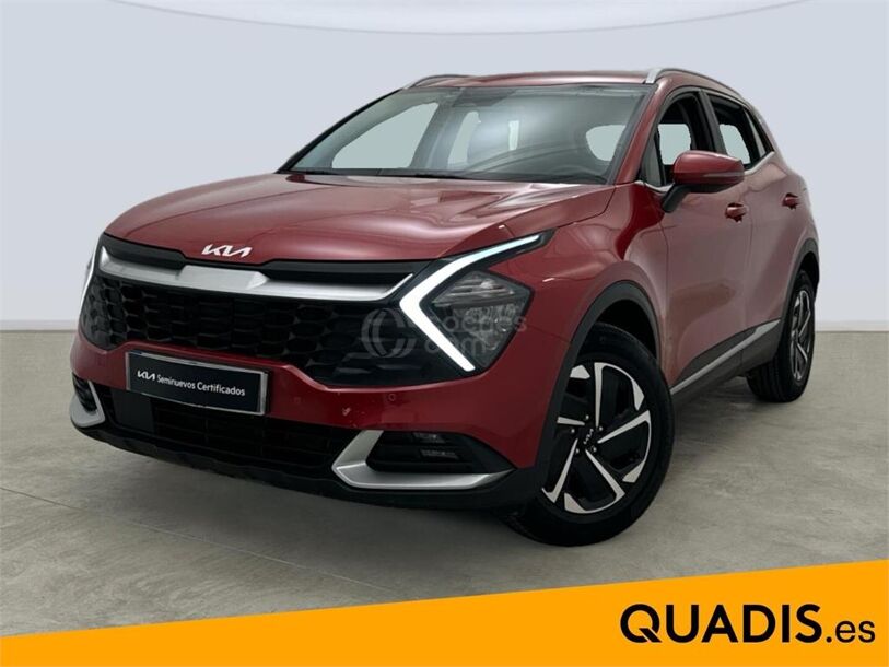 Foto del KIA Sportage 1.6 T-GDi HEV Drive