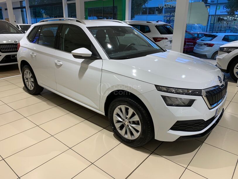 Foto del SKODA Kamiq 1.0 TSI Ambition 81kW