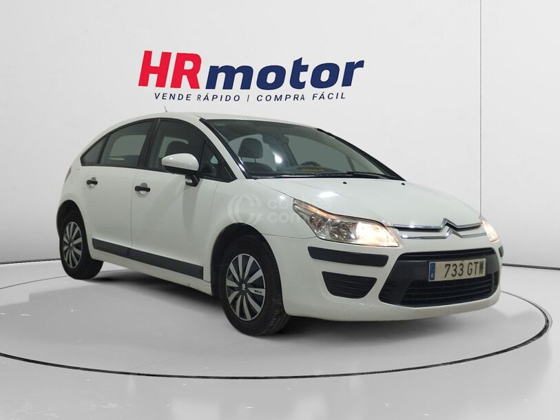 Foto del CITROEN C4 1.6HDI LX