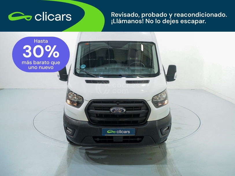 Foto del FORD Transit FT 350 L3 Van Ambiente Tr. Tra. 130
