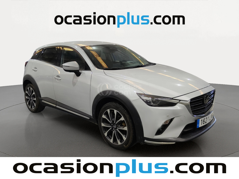 Foto del MAZDA CX-3 2.0 Skyactiv-G Zenith 2WD 89kW