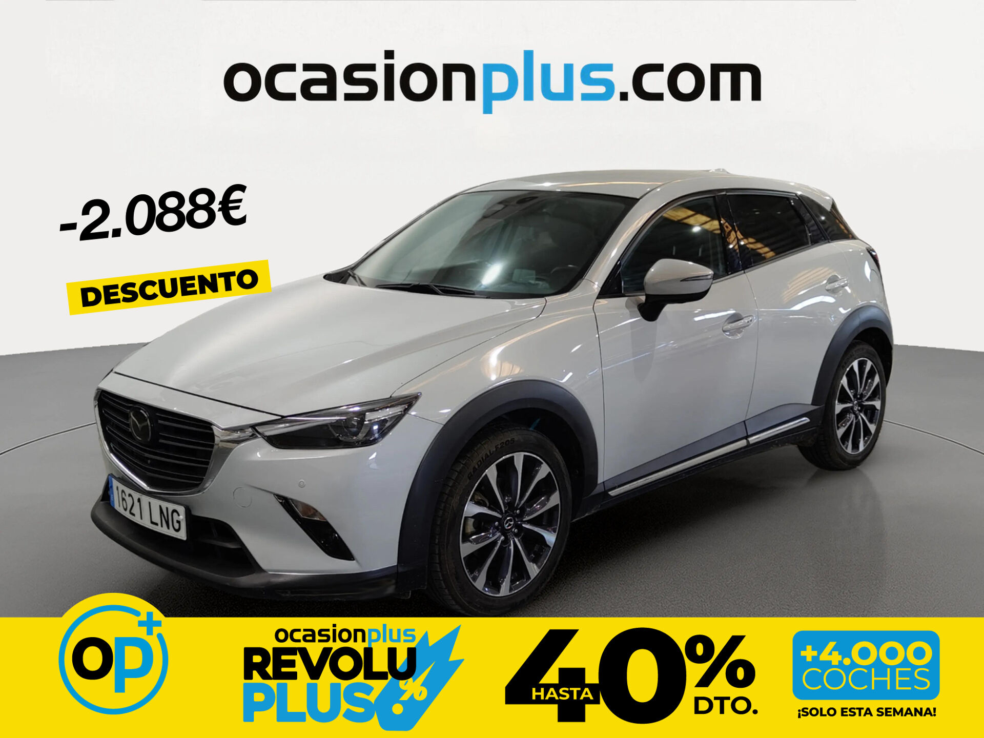 Imagen 1 de MAZDA CX-3
