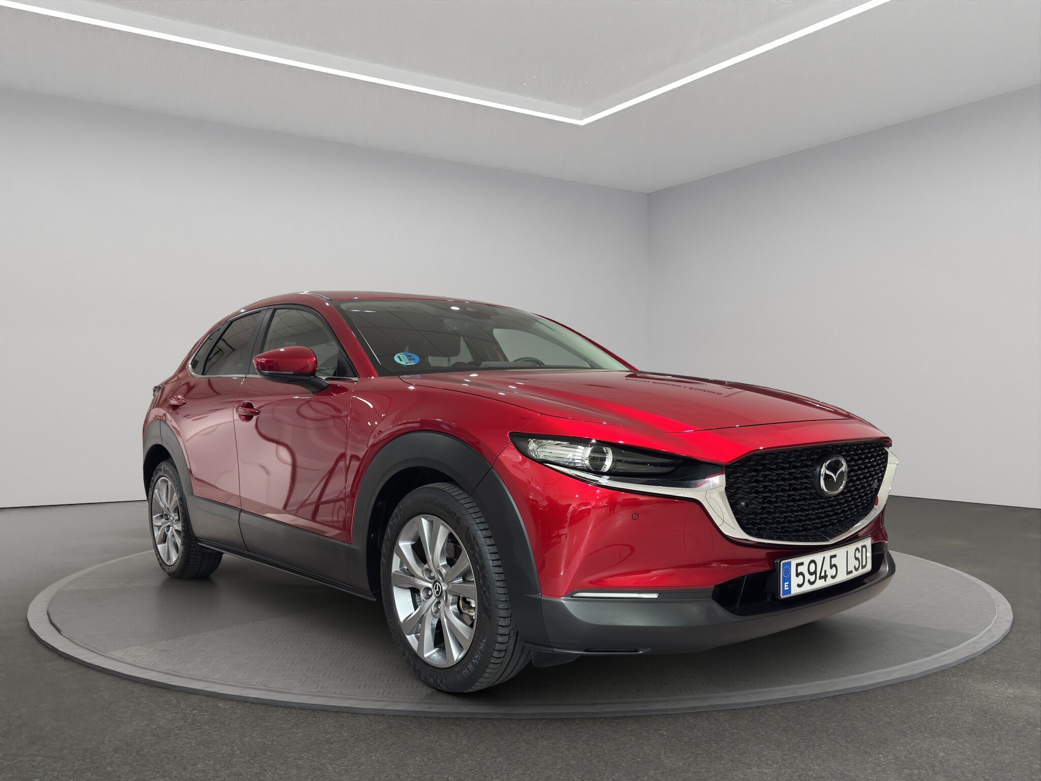 Foto del MAZDA CX-30 2.0 Skyactiv-G Evolution 2WD Aut. 90kW
