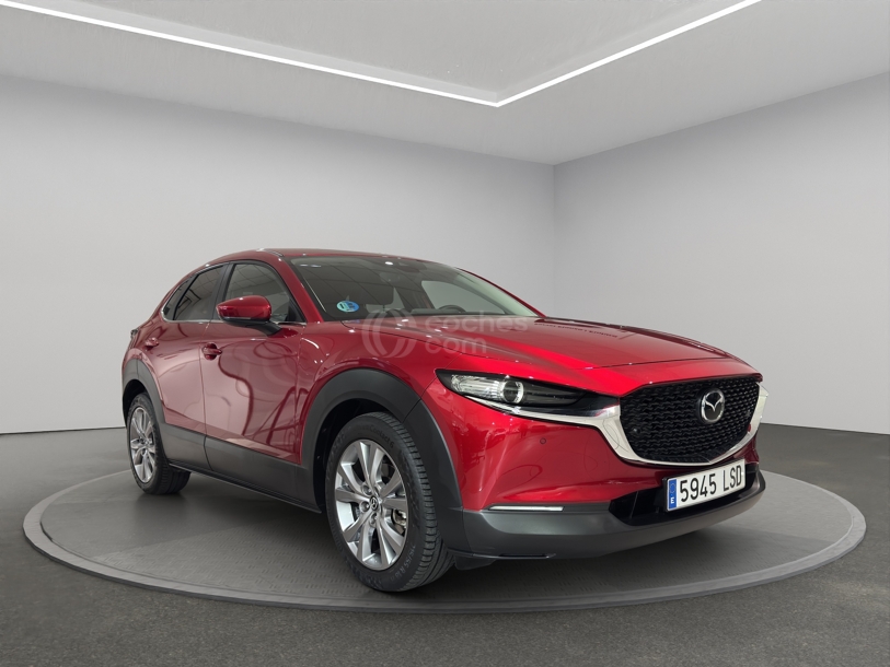 Foto del MAZDA CX-30 2.0 Skyactiv-G Evolution 2WD Aut. 90kW