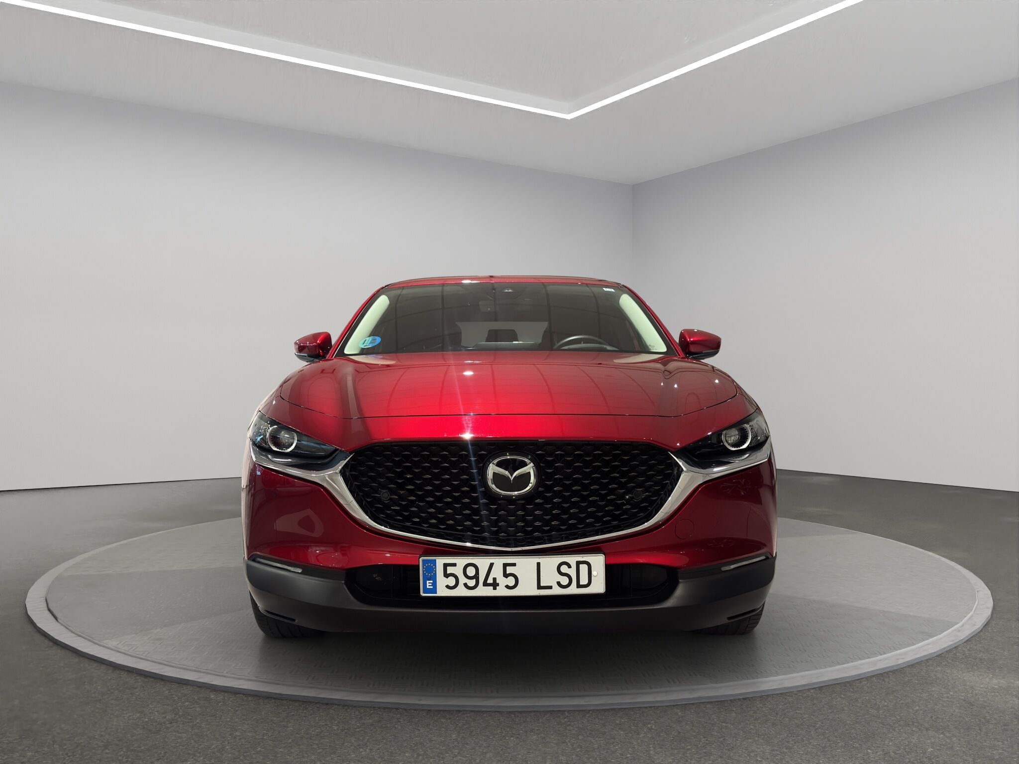 Foto del MAZDA CX-30 2.0 Skyactiv-G Evolution 2WD Aut. 90kW