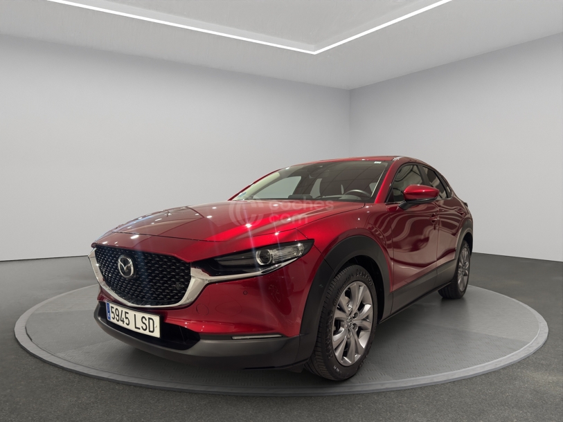 Foto del MAZDA CX-30 2.0 Skyactiv-G Evolution 2WD Aut. 90kW