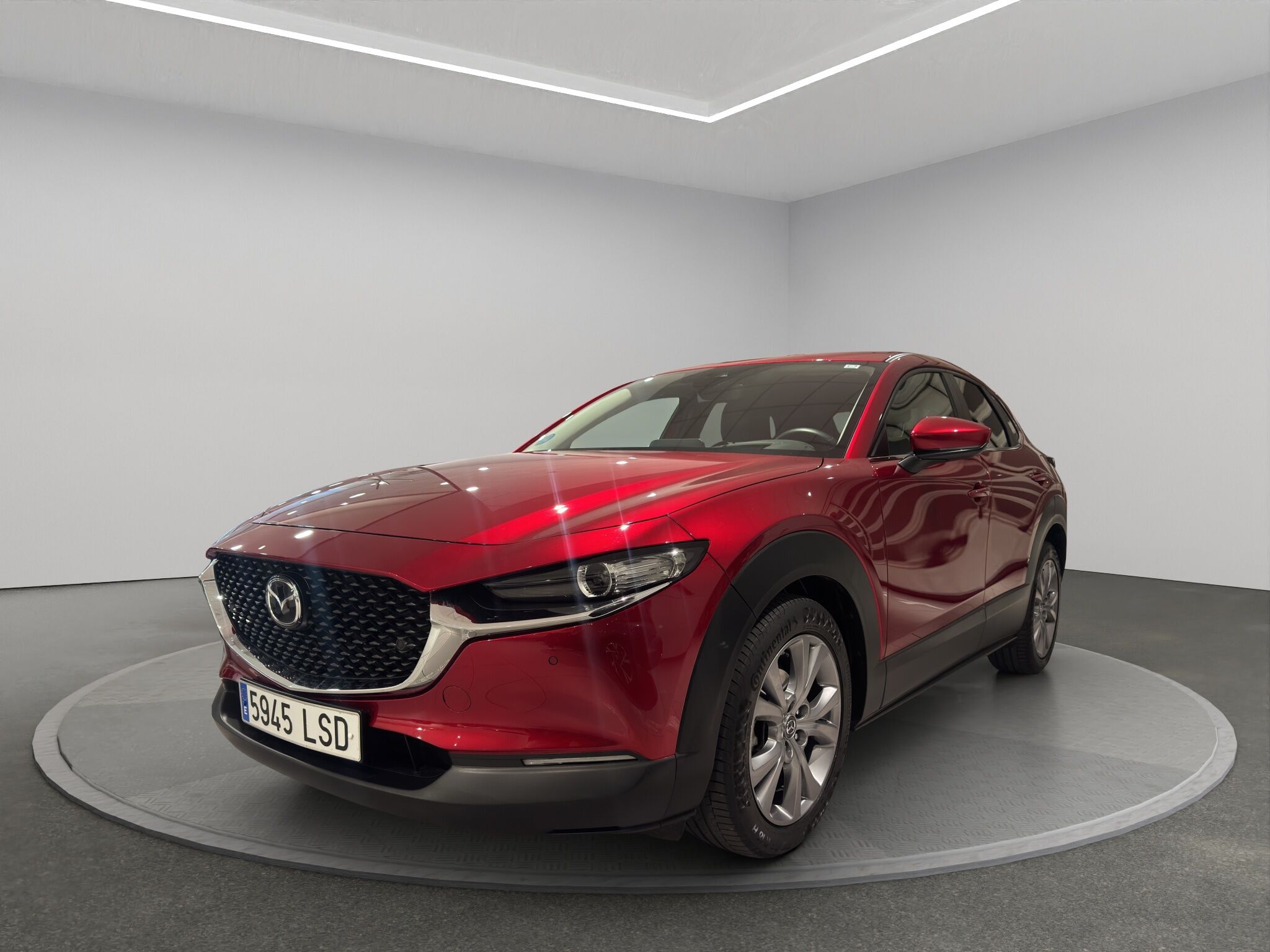 Foto del MAZDA CX-30 2.0 Skyactiv-G Evolution 2WD Aut. 90kW