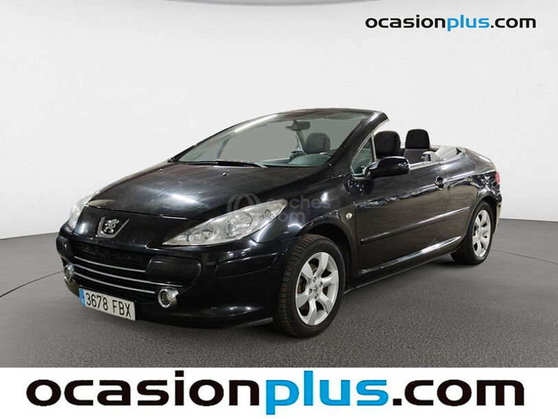 Foto del PEUGEOT 307 CC 1.6