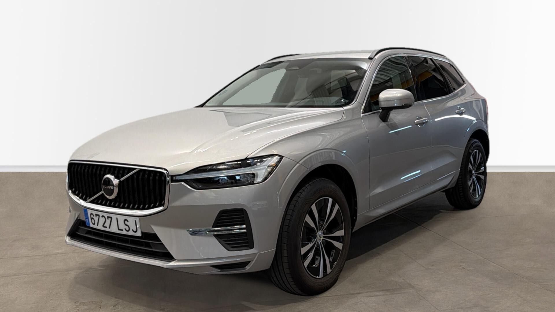VOLVO XC60 (B4 D Momentum Pro Auto 145 kW (197 CV)) en Madrid