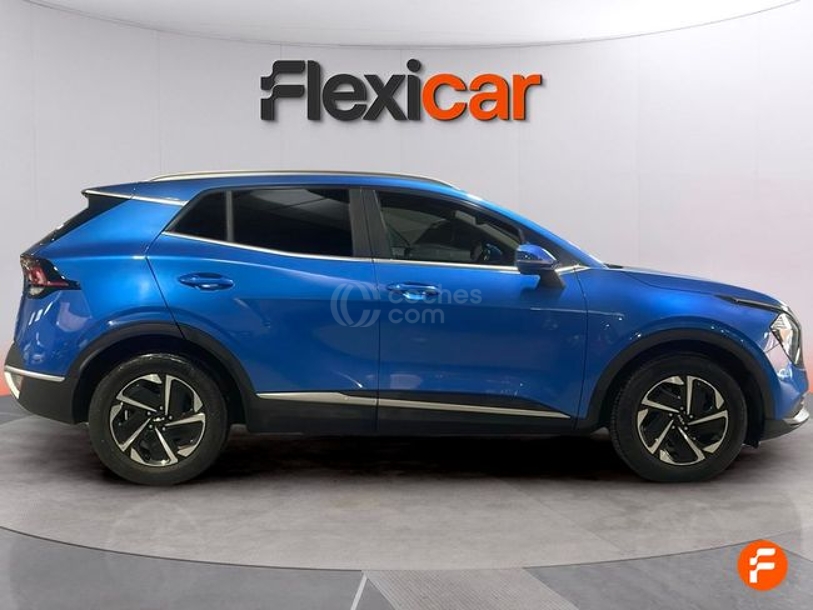 Foto del KIA Sportage 1.6 T-GDi HEV Drive