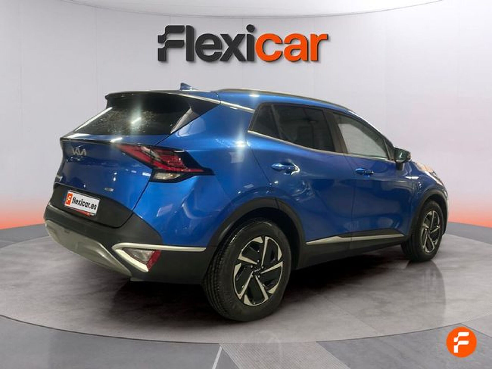 Imagen 3 de KIA Sportage