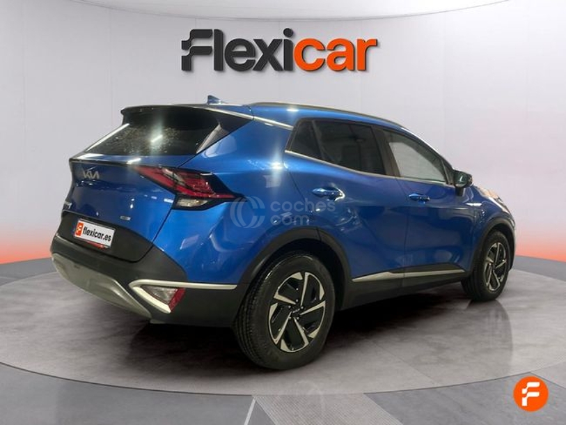 Foto del KIA Sportage 1.6 T-GDi HEV Drive