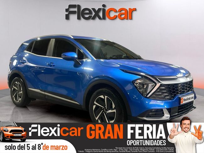 Foto del KIA Sportage 1.6 T-GDi HEV Drive
