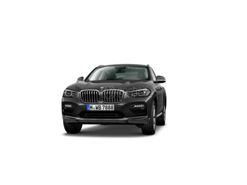 Foto del BMW X4 xDrive 20d