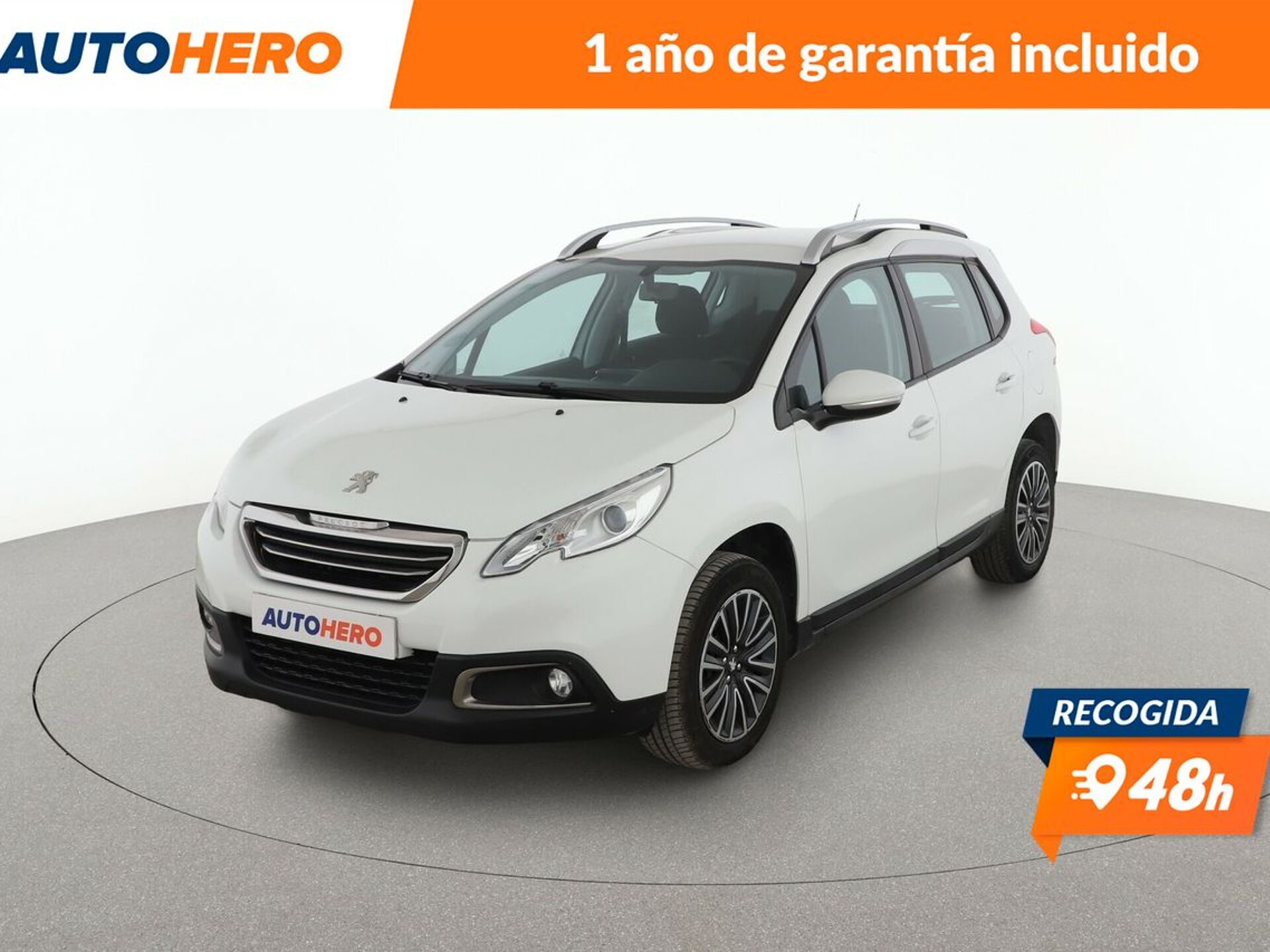 Imagen de PEUGEOT 2008