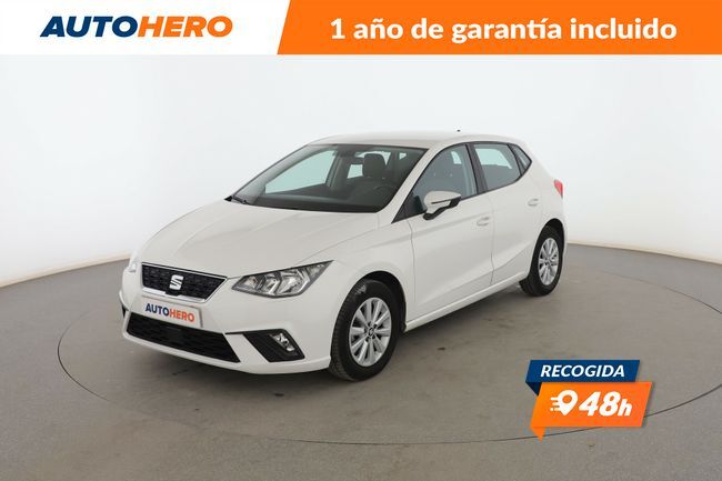 SEAT Ibiza (1.0 Style Plus) en Madrid