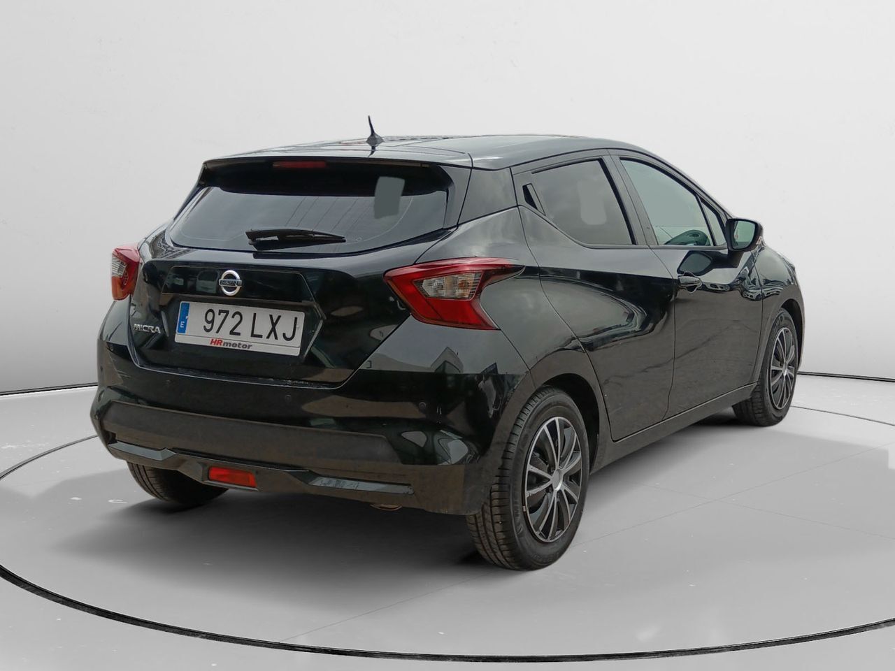 Foto del NISSAN Micra IG-T Acenta 92