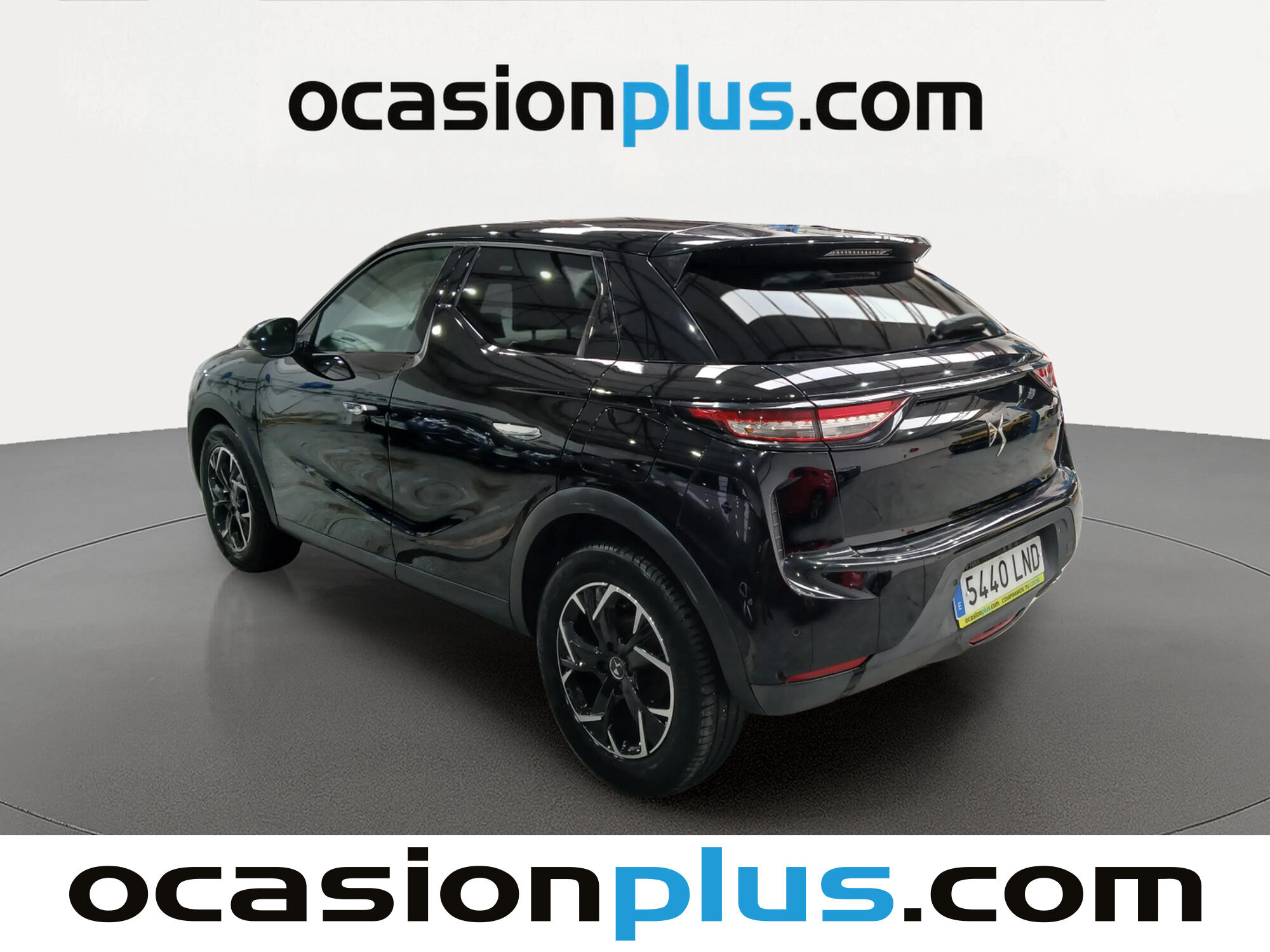 Foto del DS DS3 Crossback DS 3 Crossback BlueHDi So Chic 110