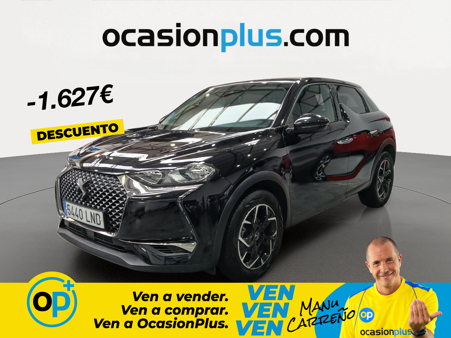 Imagen de DS DS3 Crossback