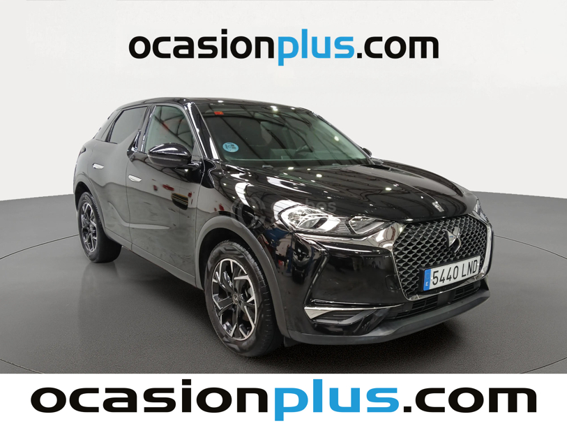Foto del DS DS3 Crossback DS 3 Crossback BlueHDi So Chic 110