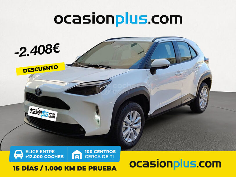 Foto del TOYOTA Yaris Cross 120H Business Plus