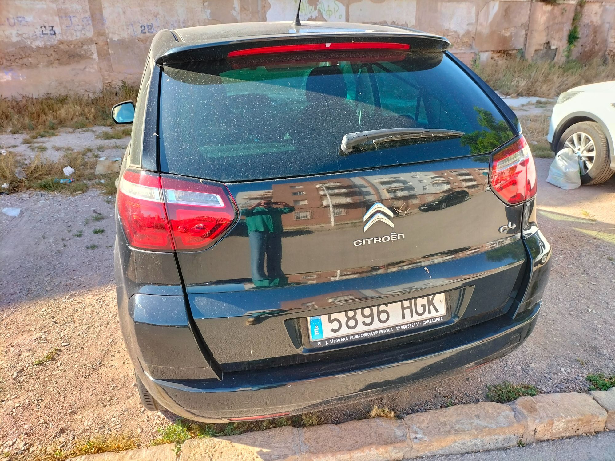Foto del CITROEN C4 Picasso 1.6 VTi Business