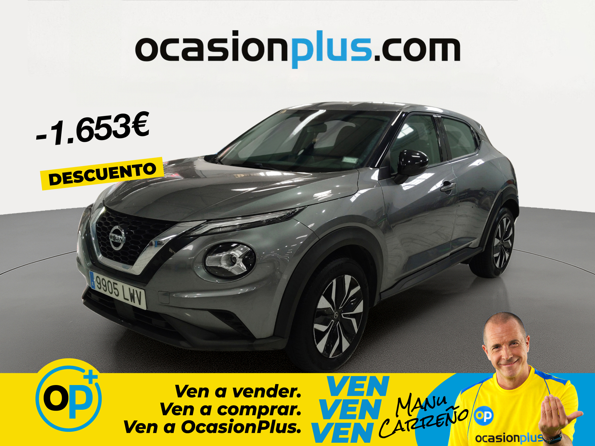 Imagen de NISSAN Juke
